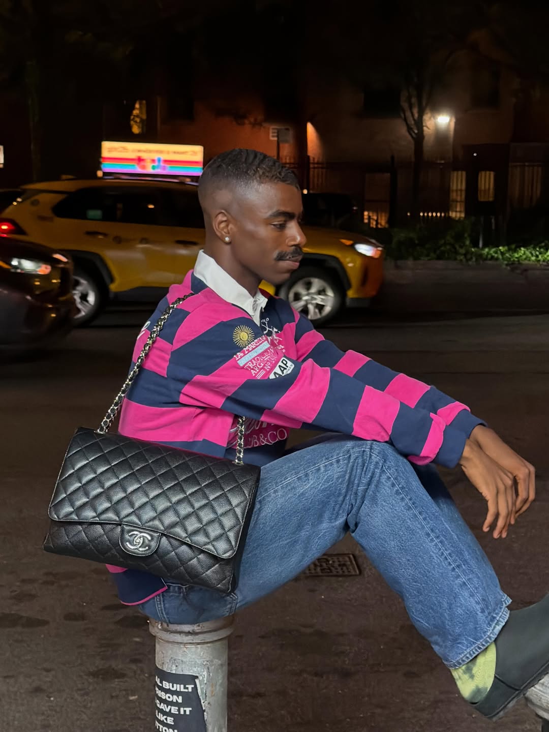 Tyrell Hampton