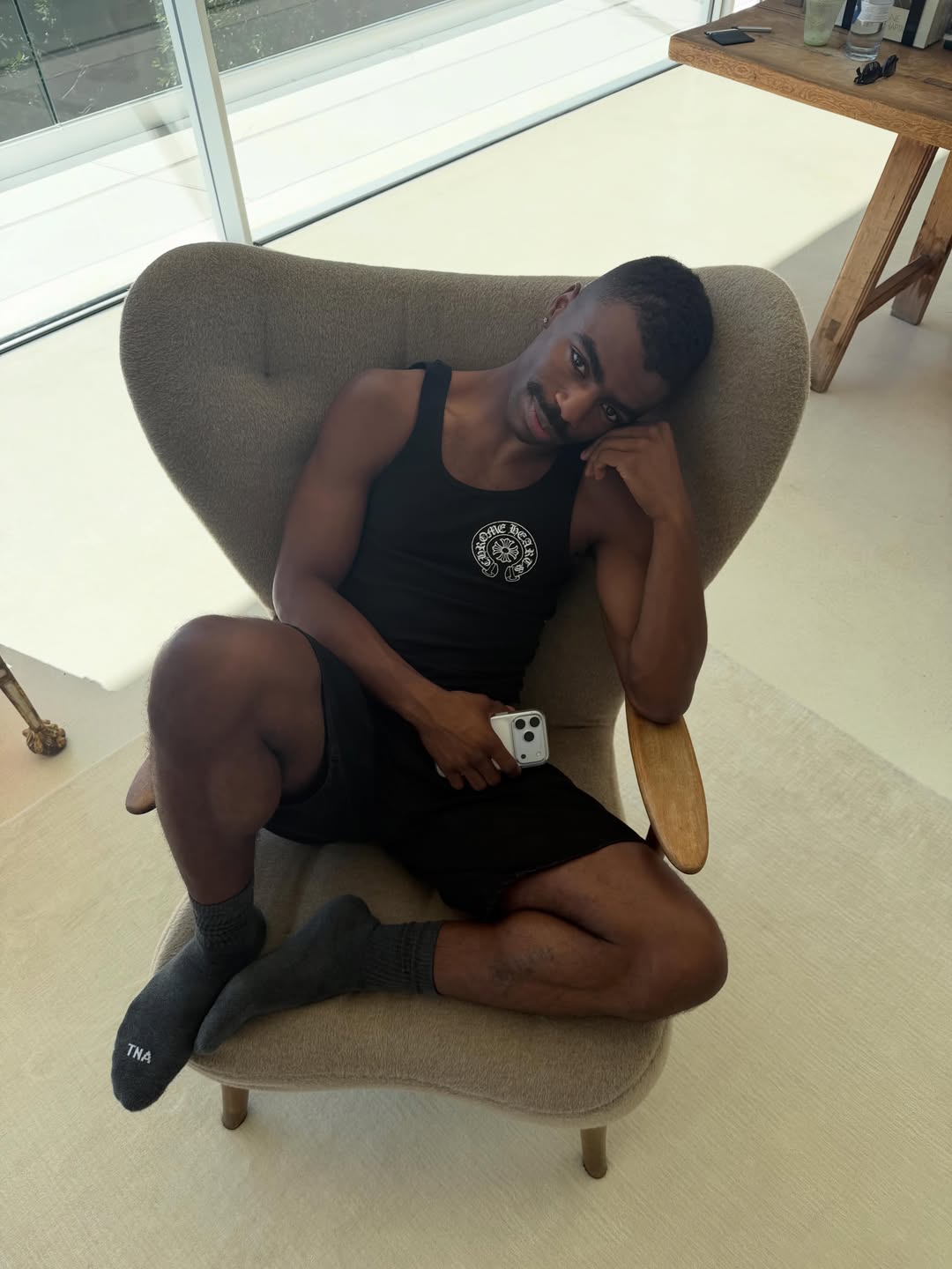 Tyrell Hampton