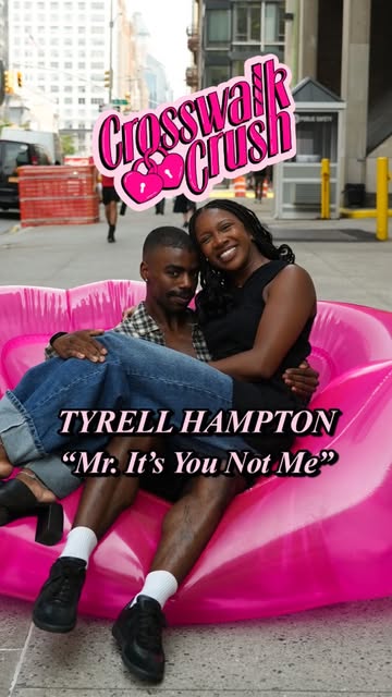 Tyrell Hampton
