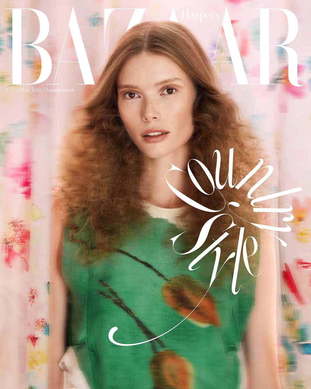 Harper’s BAZAAR Germany |  May. 23