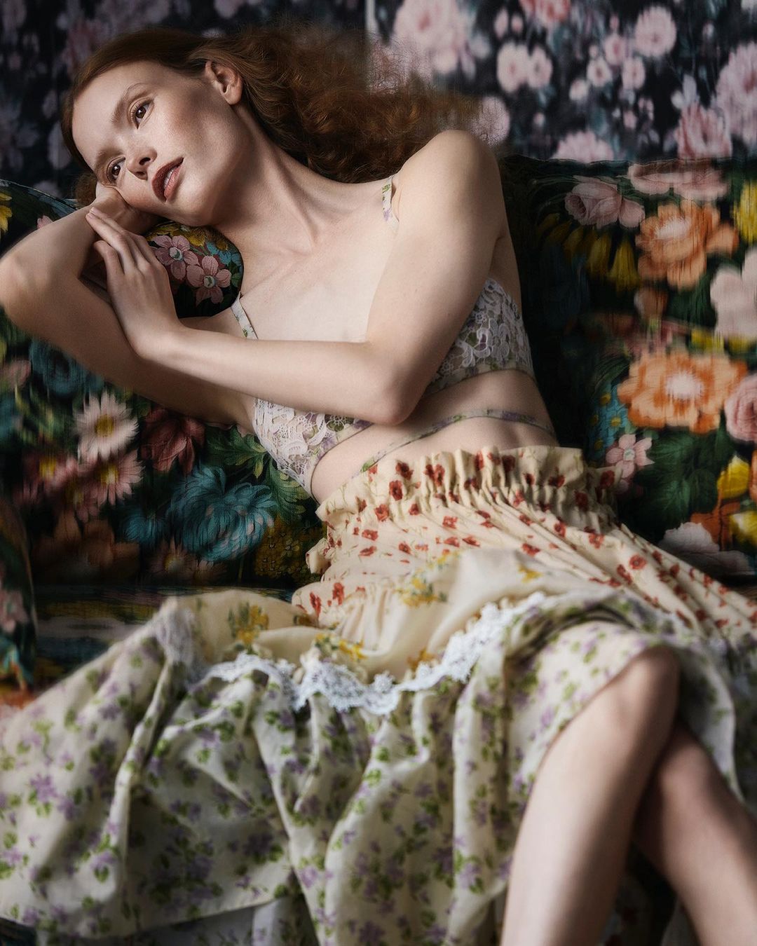 Harper’s BAZAAR Germany |  May. 23