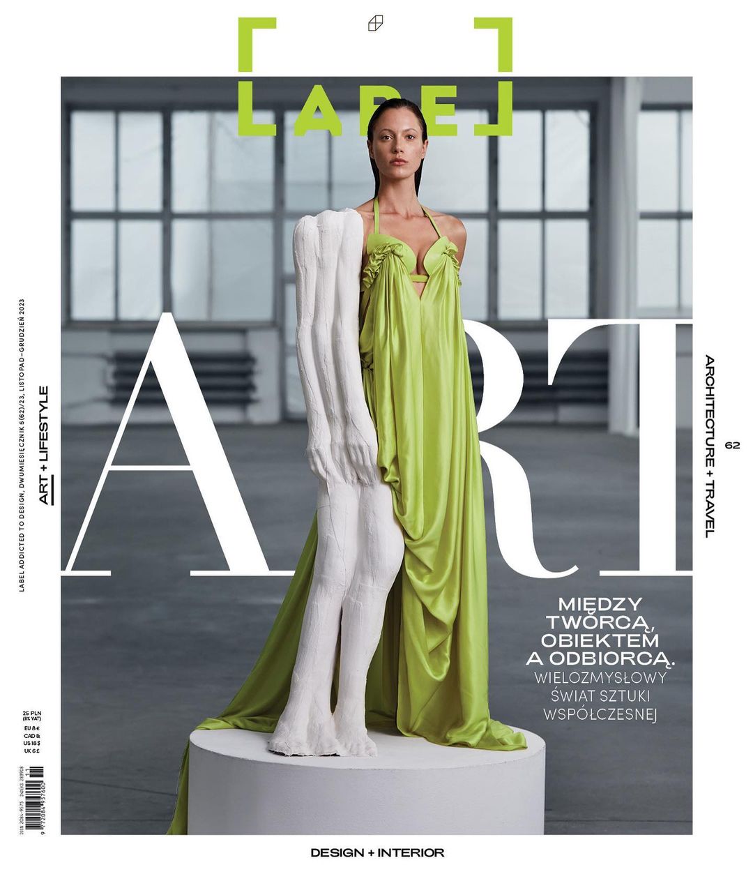 Label Magazine |  Nov. 23