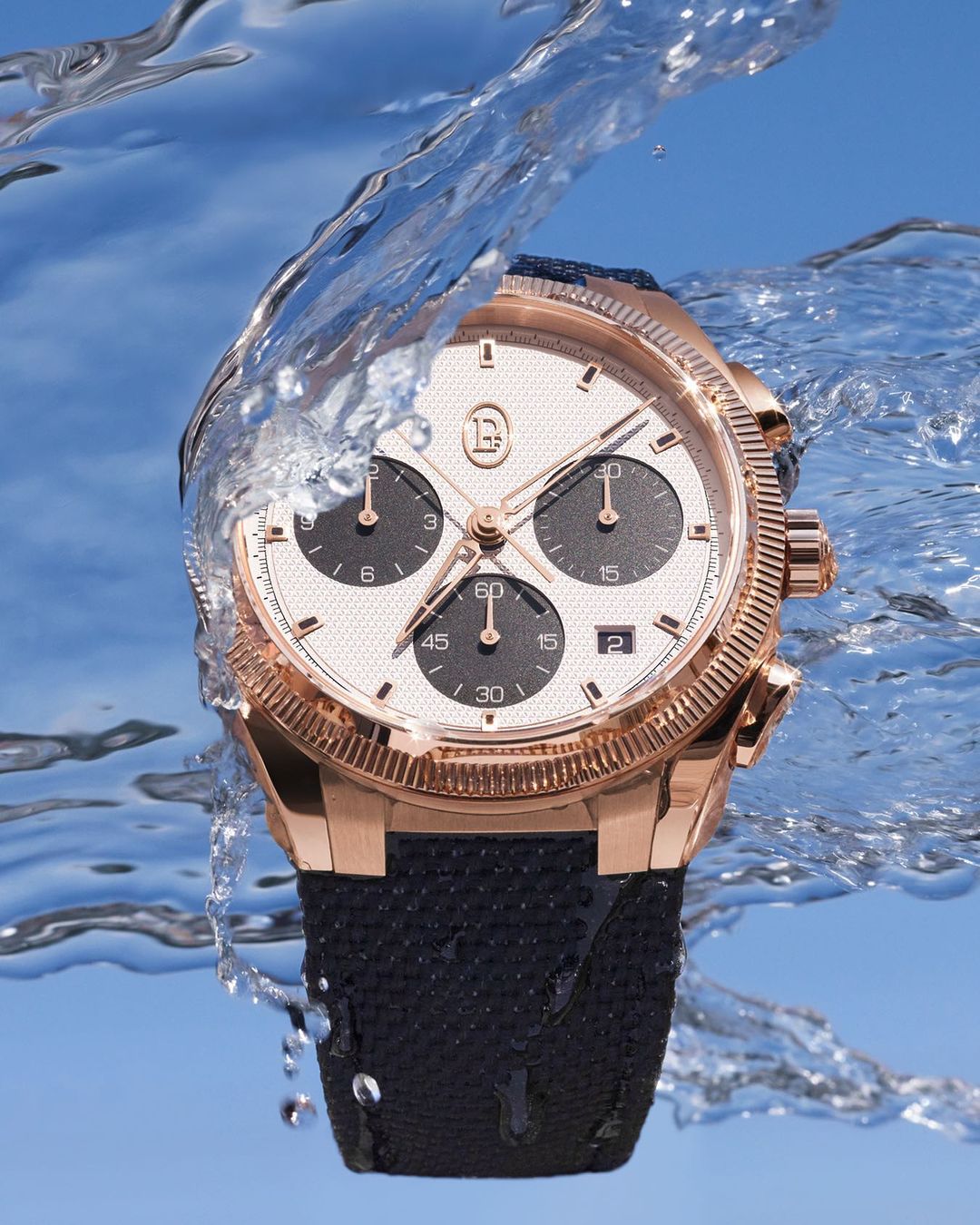 Parmigiani Fleurier UK |  Jun. 23