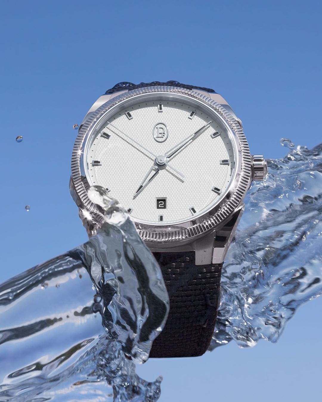 Parmigiani Fleurier UK |  Jun. 23