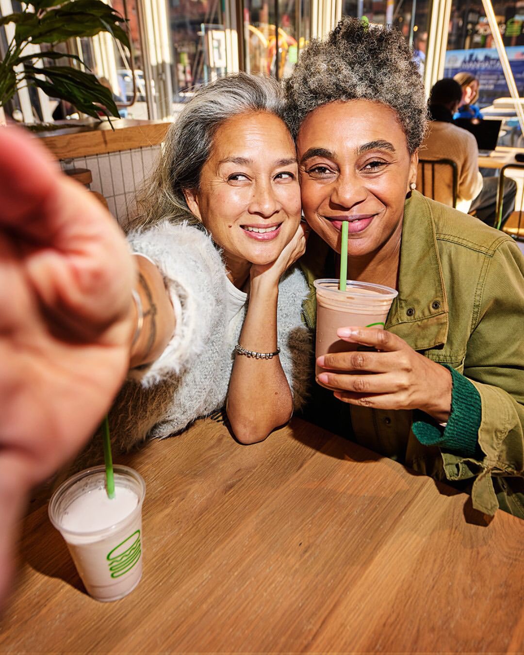 Jonathan Hanson X Shake Shack