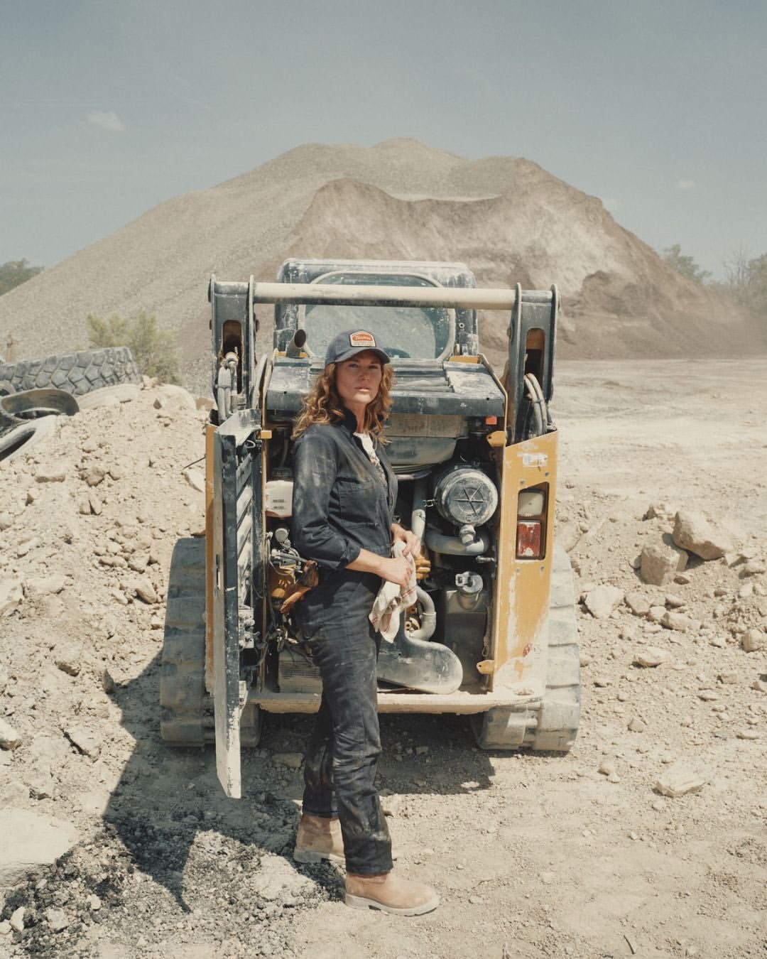 Travis Gillett X tecovas Dec. 25