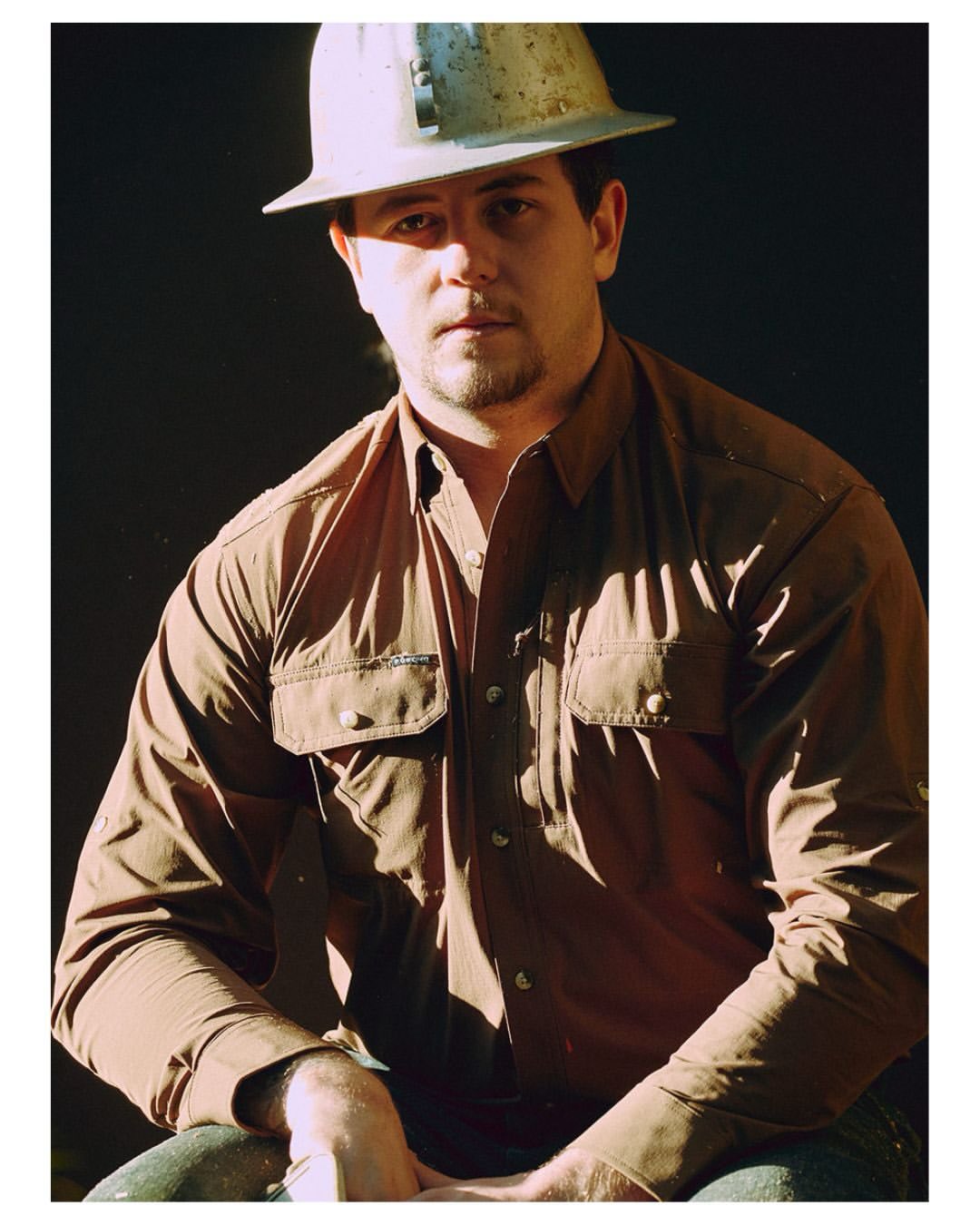 Travis Gillett X PONCHO Jan. 26