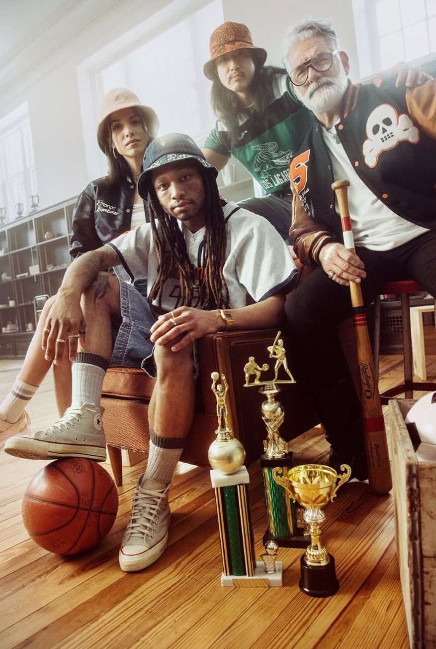 Jonathan Hanson X Arvay Adams