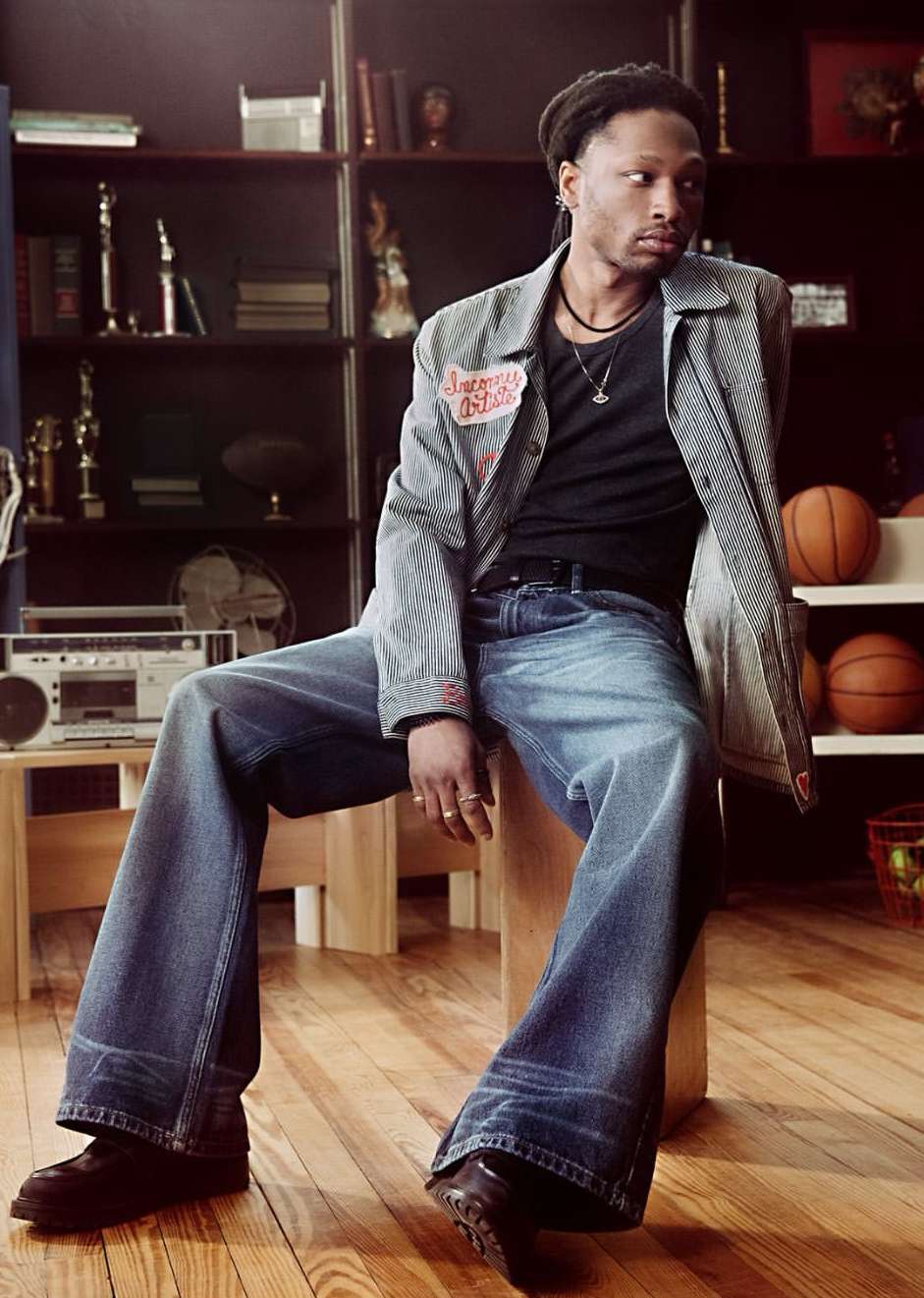 <a href="/jonathan-hanson">Jonathan Hanson</a> X Arvay Adams <span style="text-transform: none; white-space: nowrap;">Mar. 26</span>