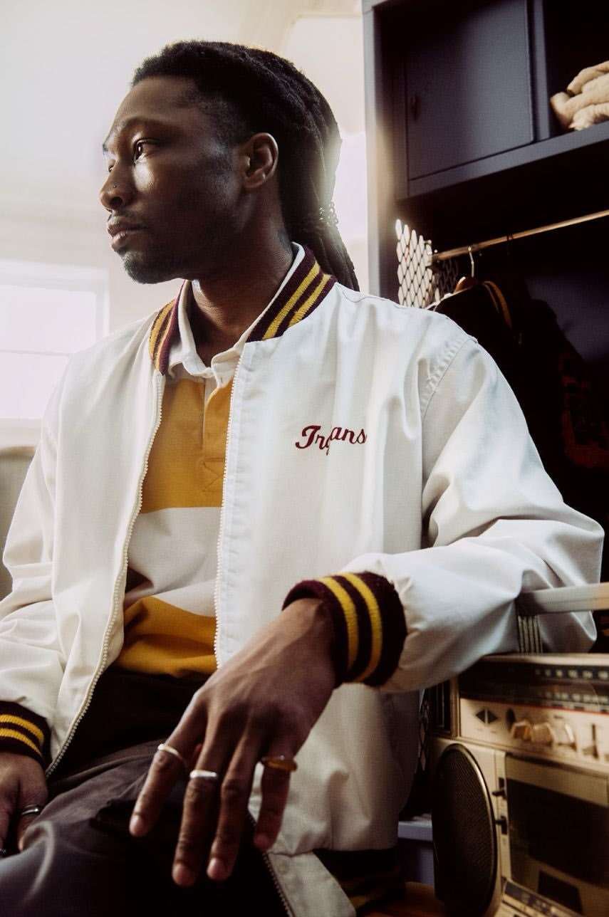 Jonathan Hanson X Arvay Adams Mar. 26