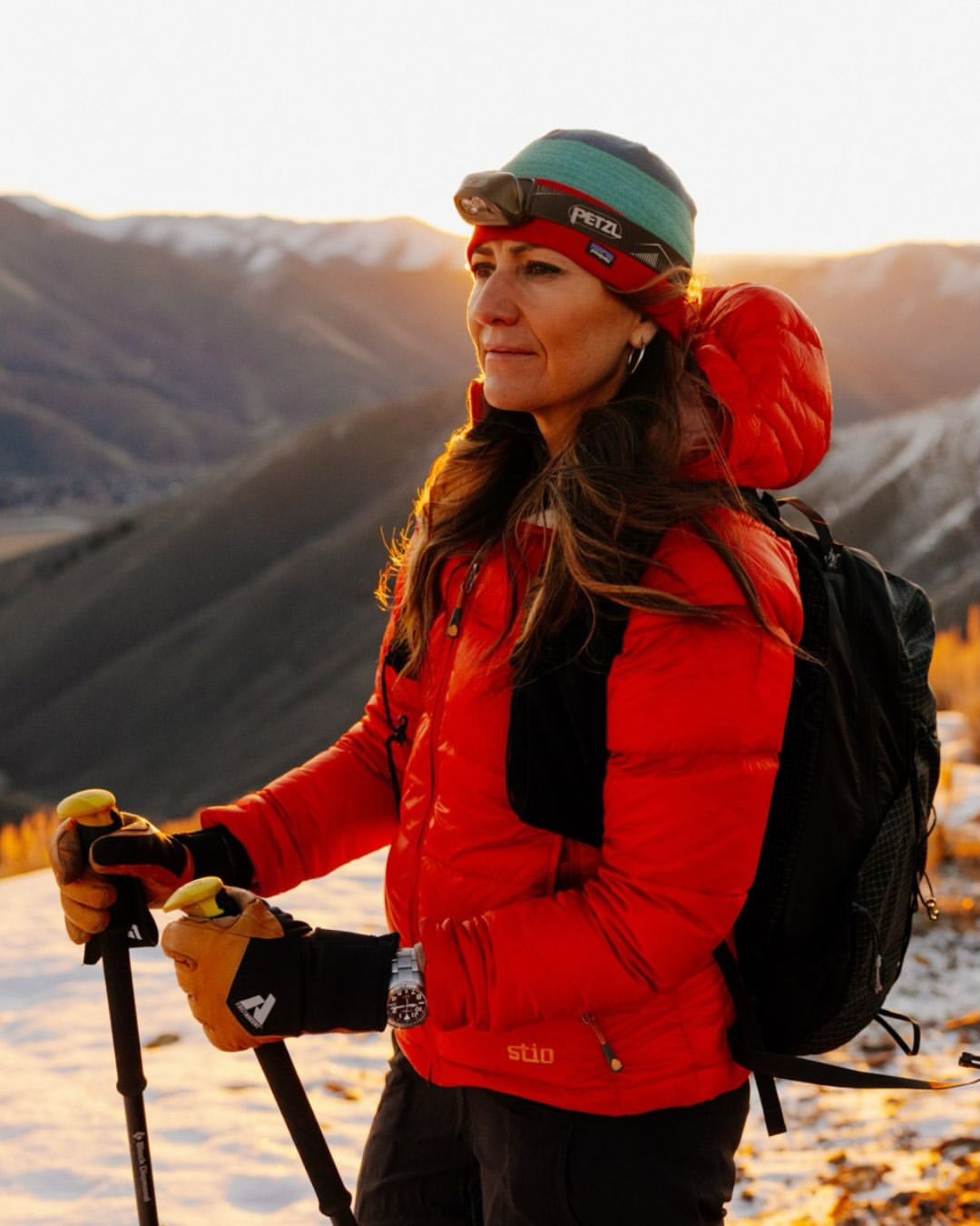 Sofia Jaramillo X Citizen Watch Company