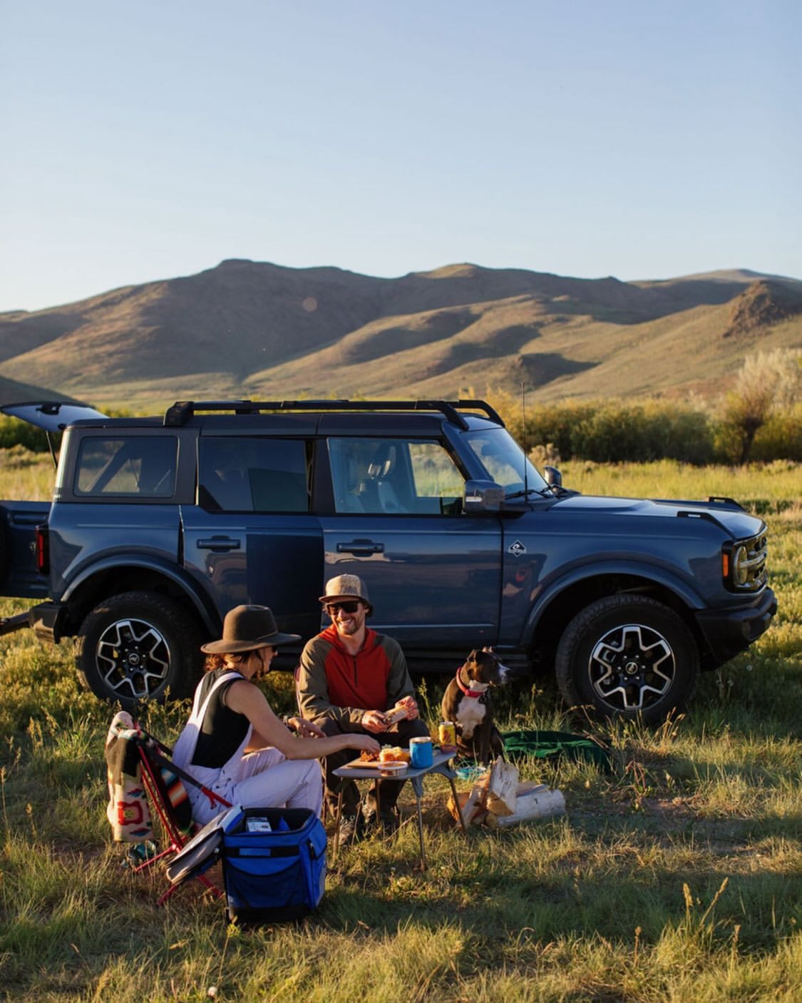 Sofia Jaramillo X Ford Bronco May. 26
