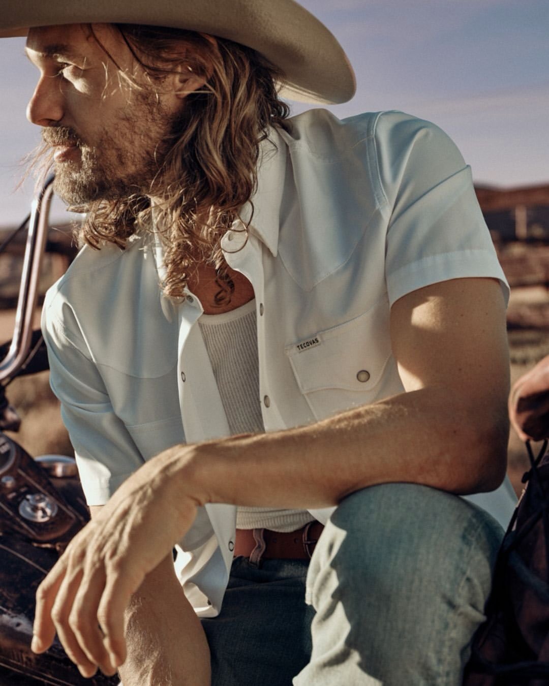 Travis Gillett X tecovas May. 26