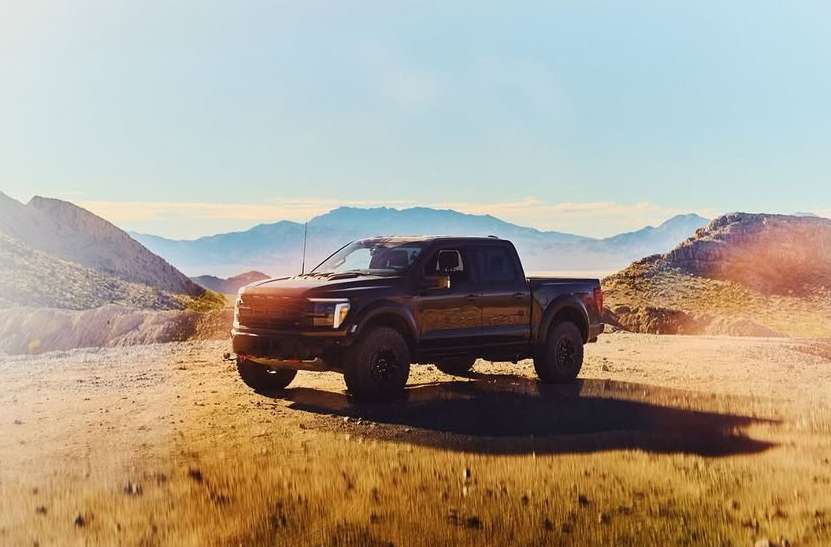 Kyle Lieberman X Ford Motor Company