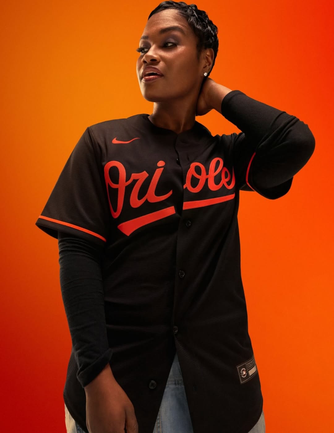 Jonathan Hanson X Baltimore Orioles