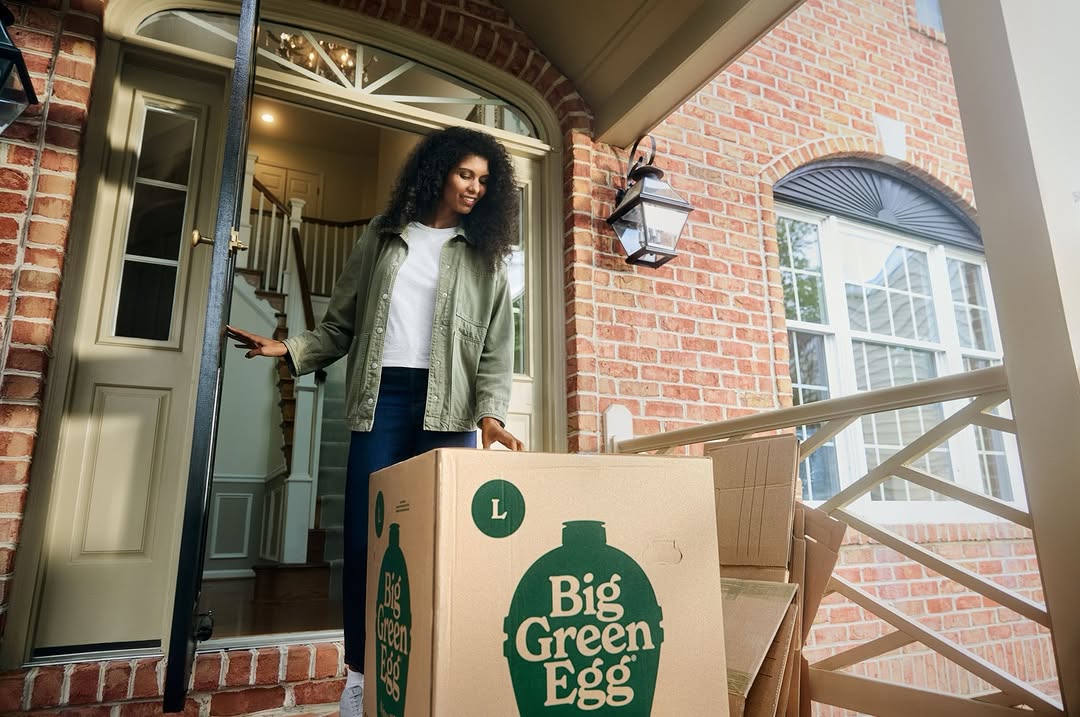 Elizabeth Weinberg X Big Green Egg Sep. 26