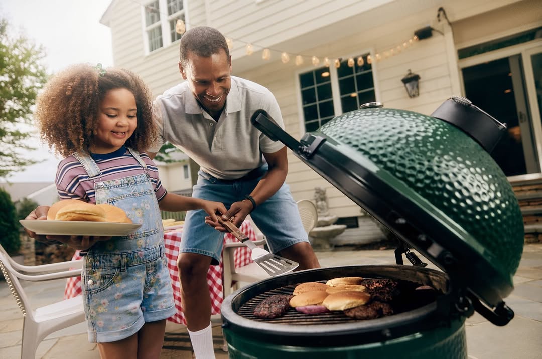 Elizabeth Weinberg X Big Green Egg Sep. 26