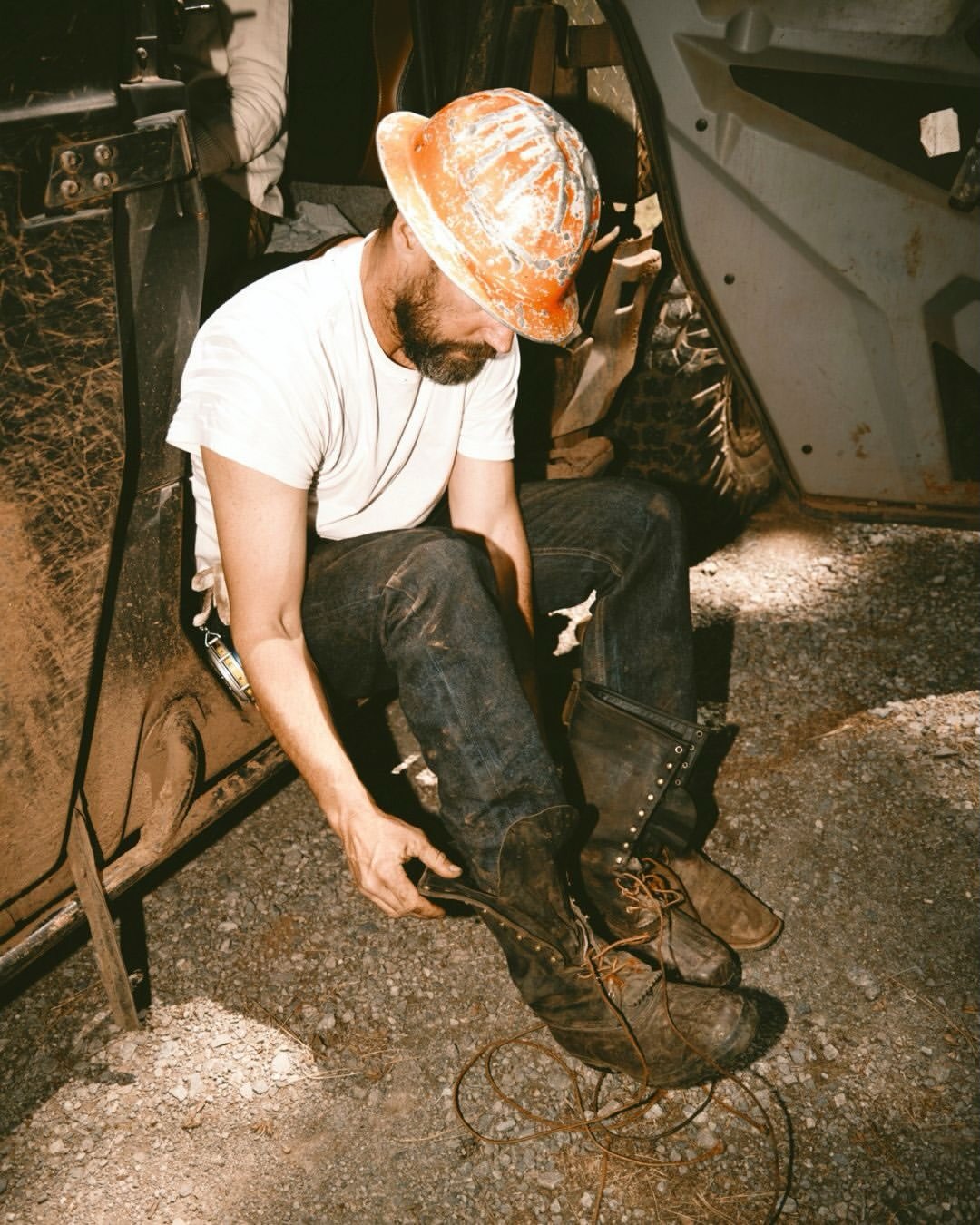Travis Gillett X Filson Oct. 26