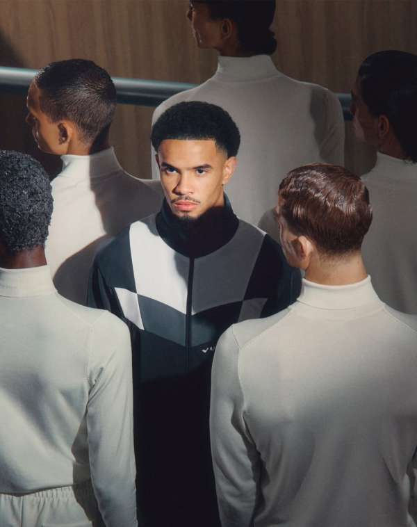 ATHLETICA MAG X WARREN ZAÏRE-EMERY BY @kapt...