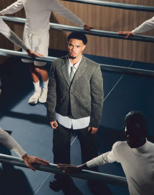 ATHLETICA MAG X WARREN ZAÏRE-EMERY BY @kapt...