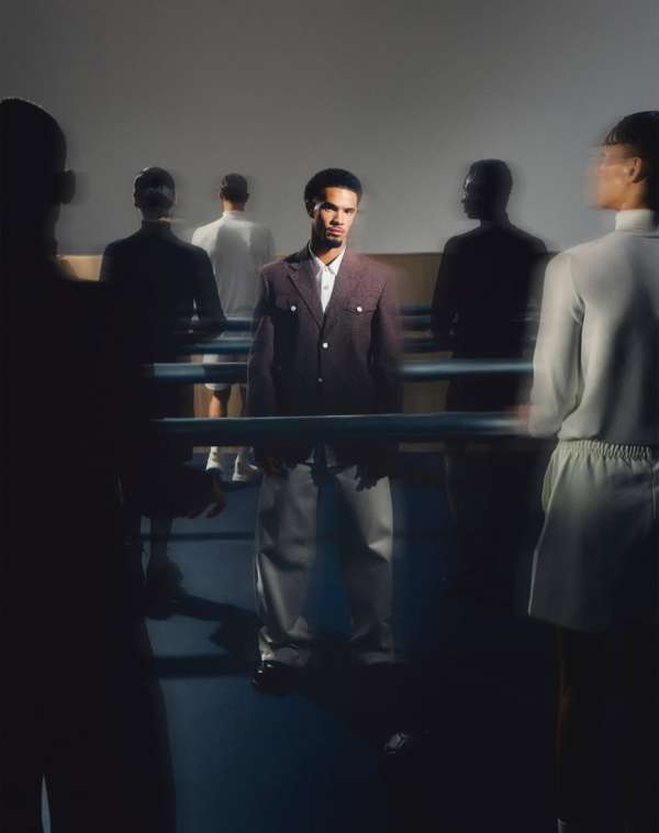 ATHLETICA MAG X WARREN ZAÏRE-EMERY BY @kapt...