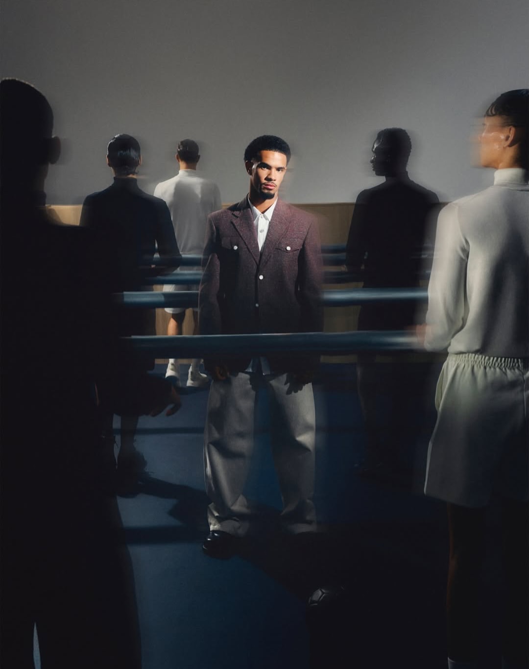 ATHLETICA MAG X WARREN ZAÏRE-EMERY BY @kapturing 