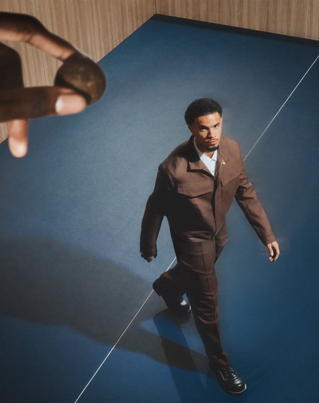 ATHLETICA MAG X WARREN ZAÏRE-EMERY BY @kapturing 