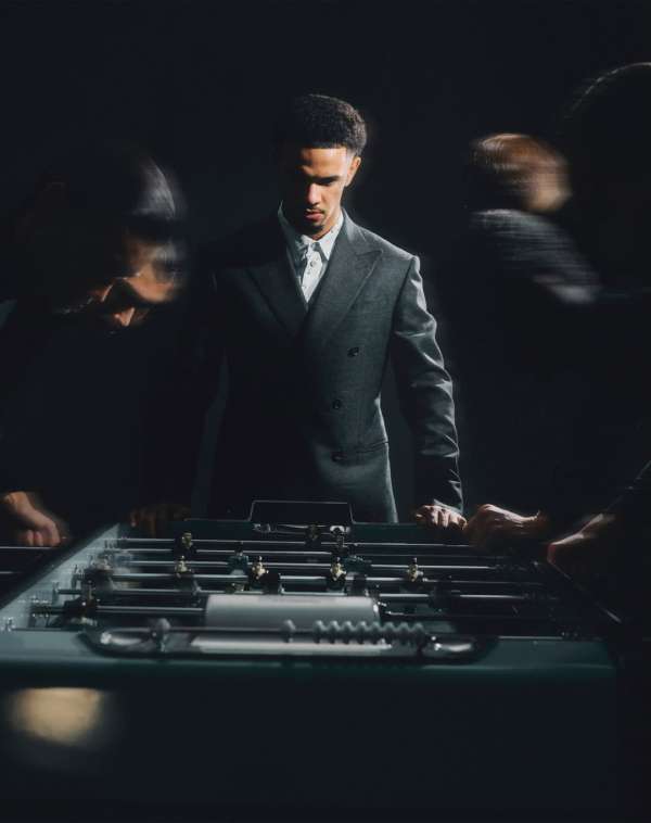 ATHLETICA MAG X WARREN ZAÏRE-EMERY BY @kapt...