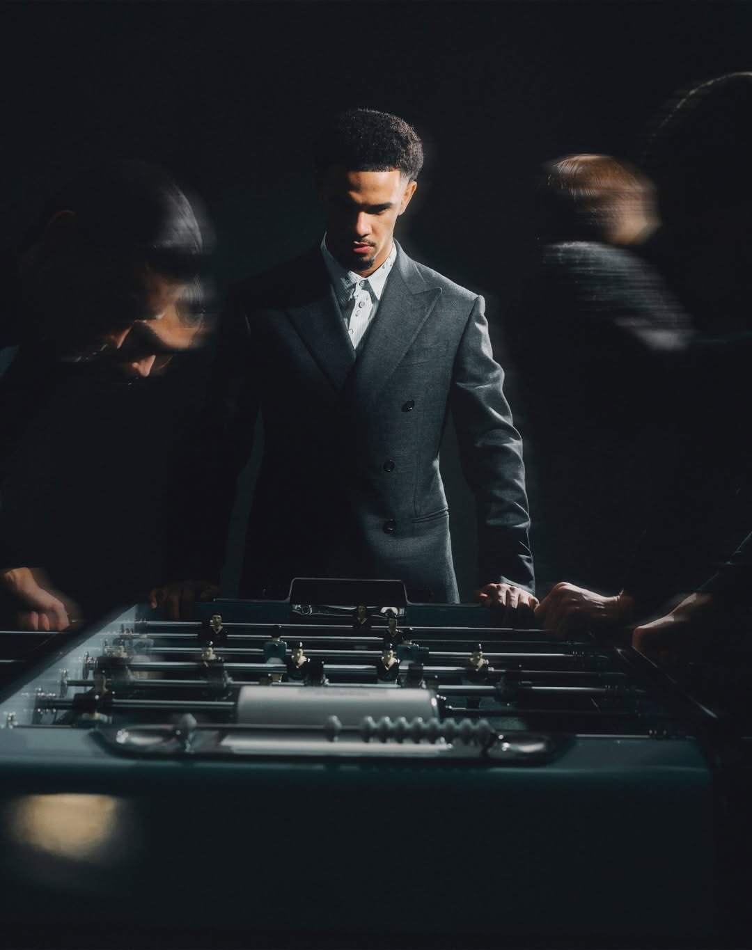 ATHLETICA MAG X WARREN ZAÏRE-EMERY BY @kapturing 