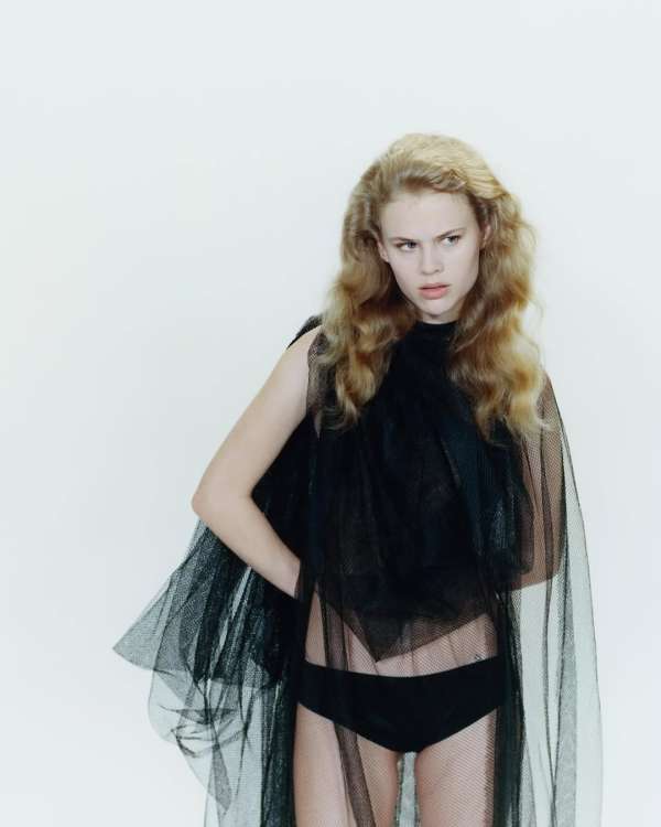 MUSE MAGAZINE by OLIVIER SIMILLE