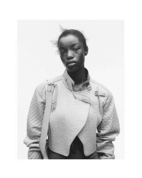 MUSE MAGAZINE by OLIVIER SIMILLE