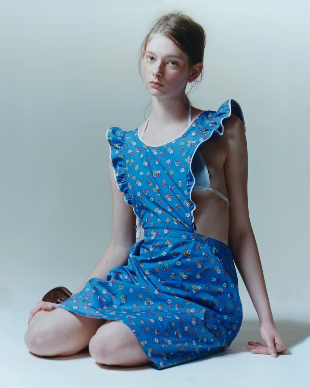 MUSE MAGAZINE by OLIVIER SIMILLE