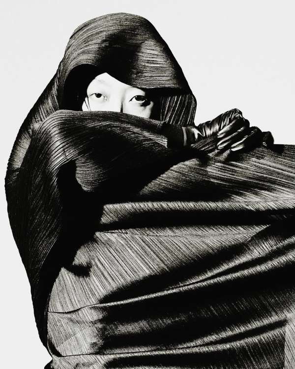 ZHONG LIN FOR LOVE MAGAZINE