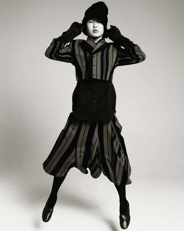 ZHONG LIN FOR LOVE MAGAZINE