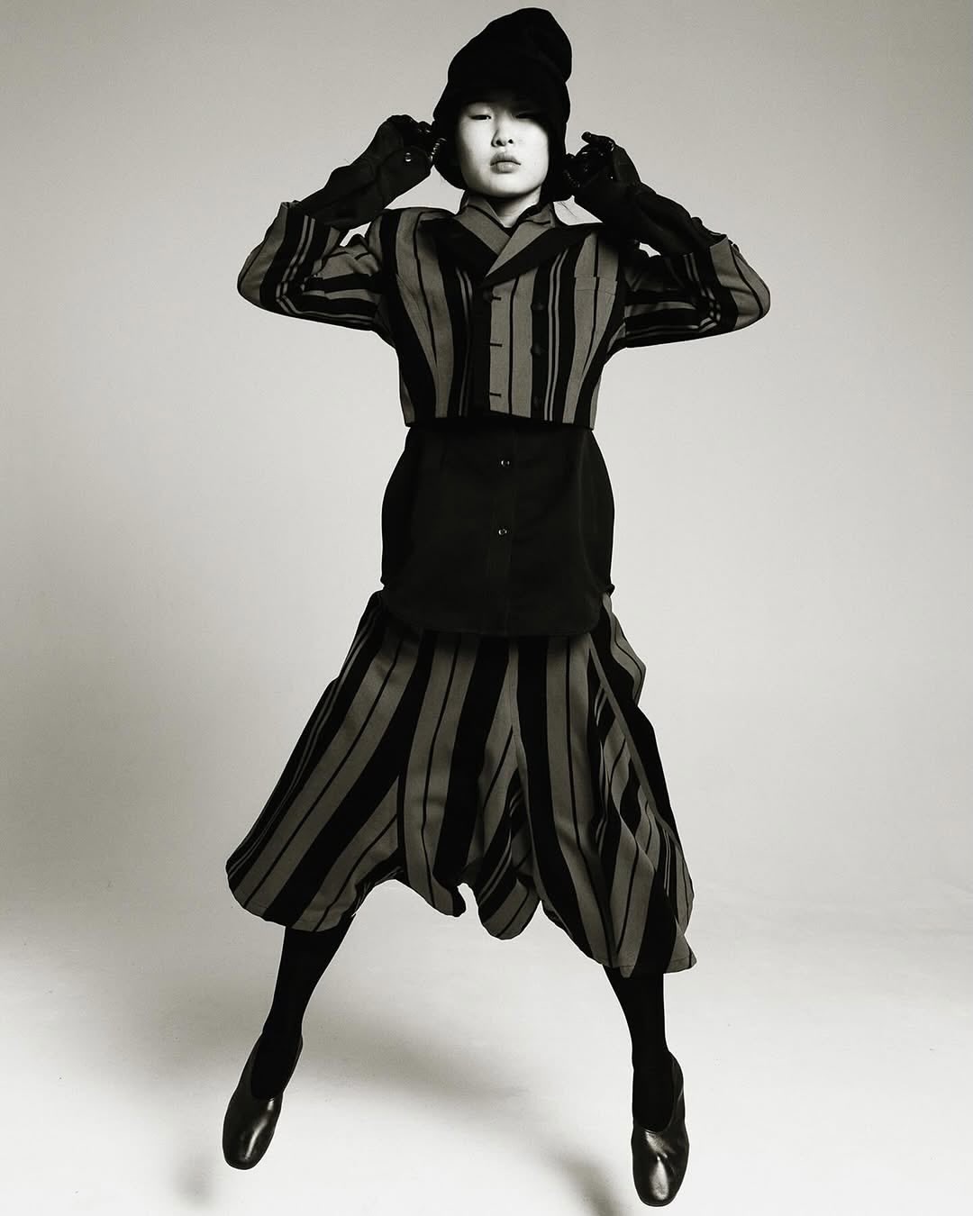 ZHONG LIN FOR LOVE MAGAZINE

Photographer @zhonglin_ 
Fashion @aikamoshita 
Hair @akemi_kishida 
Makeup @minkimmakeup 
Casting @dmcasting @piergiorgio 
Creative director @juancp 
Visual direction @studio.demi 
Prod @lovecraft_production 
@lovemagazine 

Shot at @uppereaststudio.paris