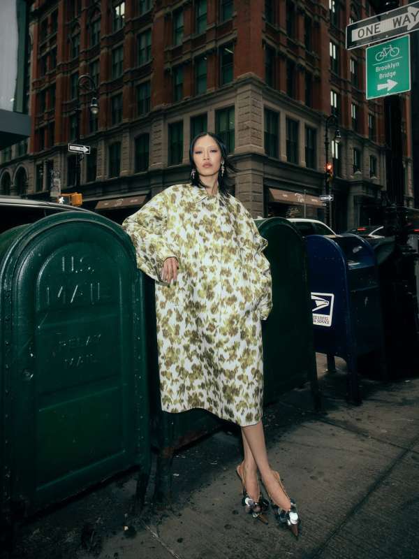 Chenyin Qi by Carla Guler 📸