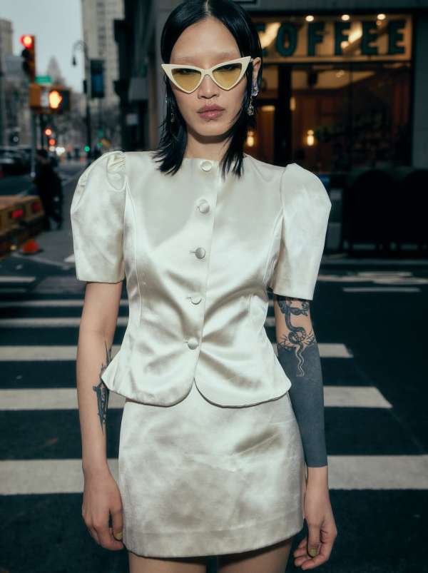 Chenyin Qi by Carla Guler 📸