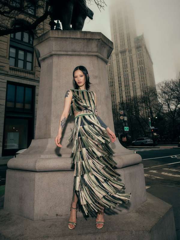 Chenyin Qi by Carla Guler 📸
