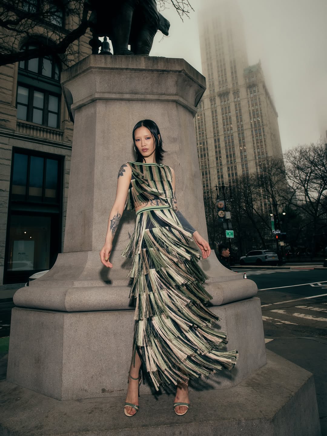 Chenyin Qi by Carla Guler 📸

#photographer @carlaguler 
#model @thetall.7 @theindustryny 
#dop @anartyfeck
#styling @tatianacinquino
#makeup @andrea_tiller
#hair @stefano_greco
#manicurist @tipsxtara
@jaysonedwardcarter
@henrylopezphotography
#casting by us @urbancastingnyc 

#modelcasting #casting #nyfw #newyork #editorial
