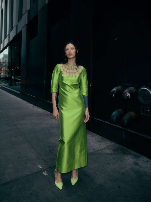 Chenyin Qi by Carla Guler 📸
