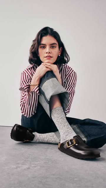 New York moments with @birkenstockusa 