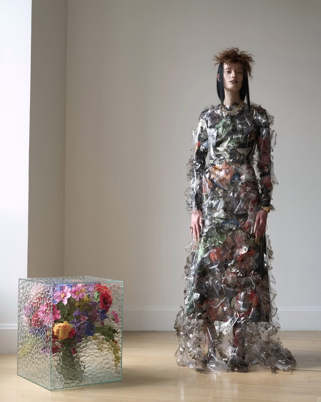 @oddamagazine Issue 29 featuring @sterre.h wearing @maisonmargiela Artisanal 2025 photographed by @william_de_val 

Editor In Chief and Fashion Editor @davidmartingss
Fashion Coordinator @lolamaqueda
Casting @urbancastingnyc
Model @sterre.h @newmadisonmodels
Dalmatian Dogs @yuki_the_dalmi @seven.la.dalmatienne and Vesper.
Hair Stylist @alexis__mercier @baci_management
Makeup Artist @yulyazalesskya @baci_management
Nail Artist @nailsbymagda.s @baci_management
Fashion Assistants @sanyaba21 @xofitaa
Words by @jotasch 
Special Thanks to @themimaconcept