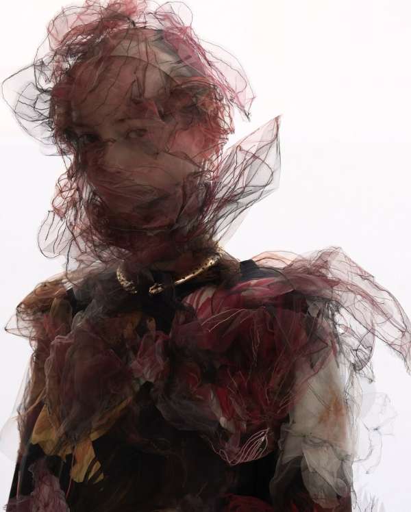 @oddamagazine Issue 29 featuring @sterre.h ...