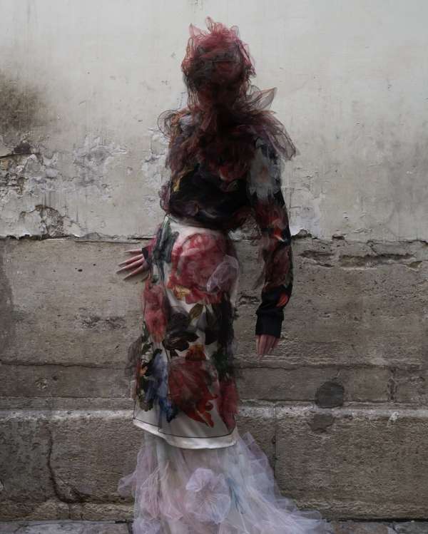 PART II for @oddamagazine Issue 29 featurin...