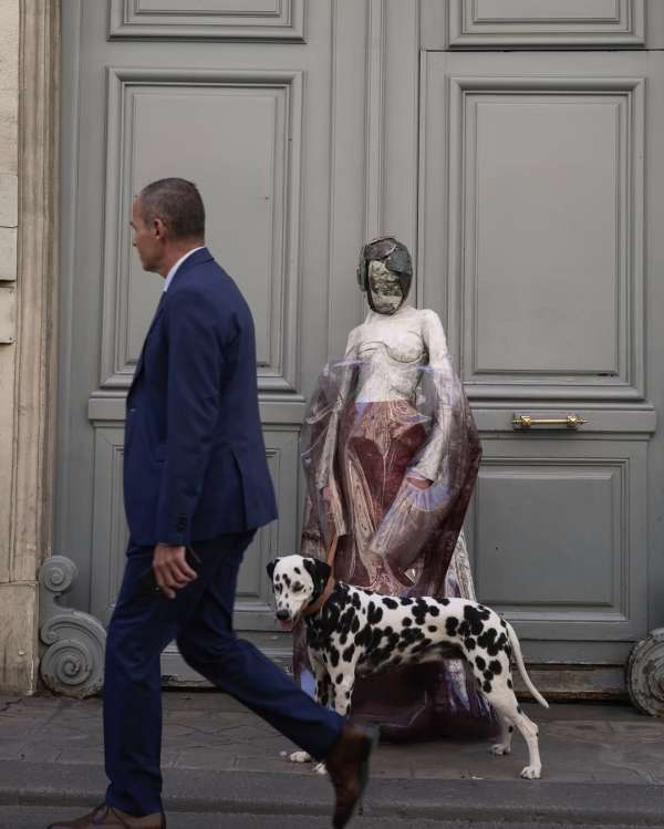 PART II for @oddamagazine Issue 29 featurin...