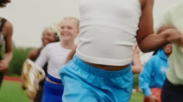 Meet @athleta’s MVPs who dominate the field...