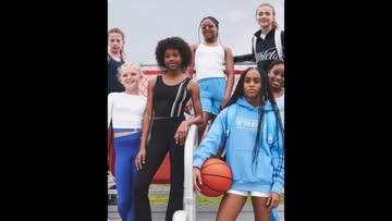 Meet @athleta’s MVPs who dominate the field...