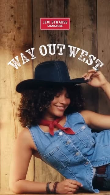 New casting for @levis 🤠 Way Out West campa...
