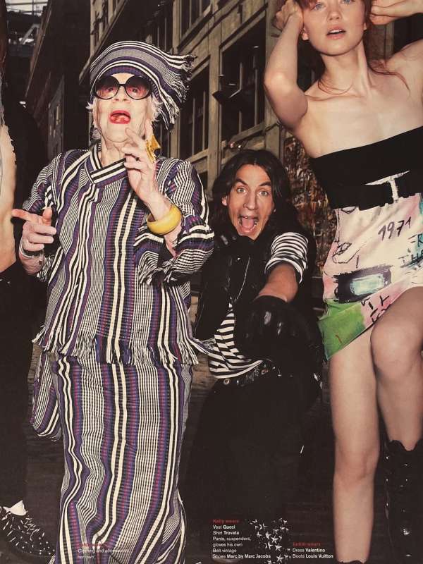 Part II of the dynamic groups we cast for @...