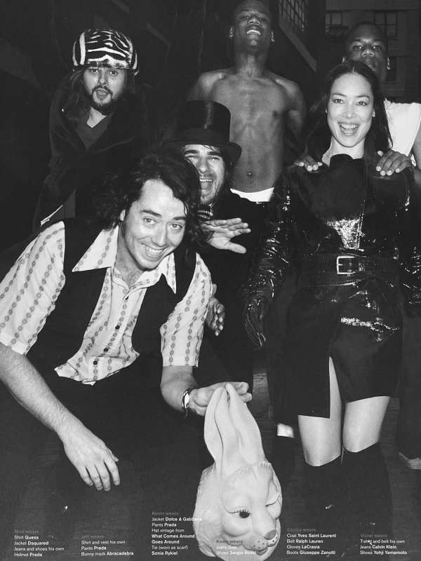 Part II of the dynamic groups we cast for @...